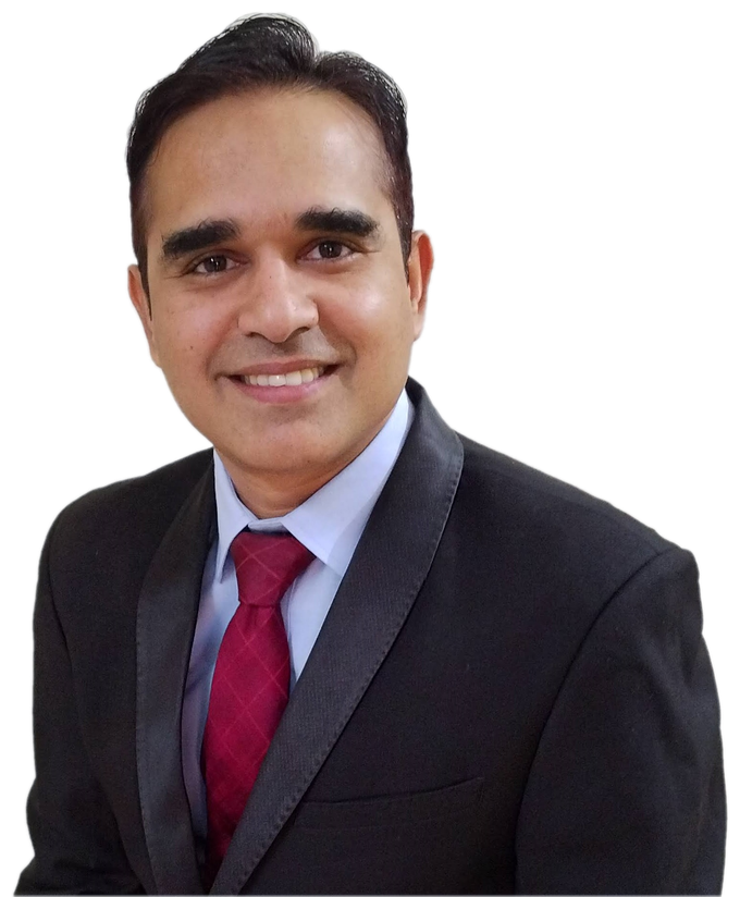 Dr. Nakul Vashishth