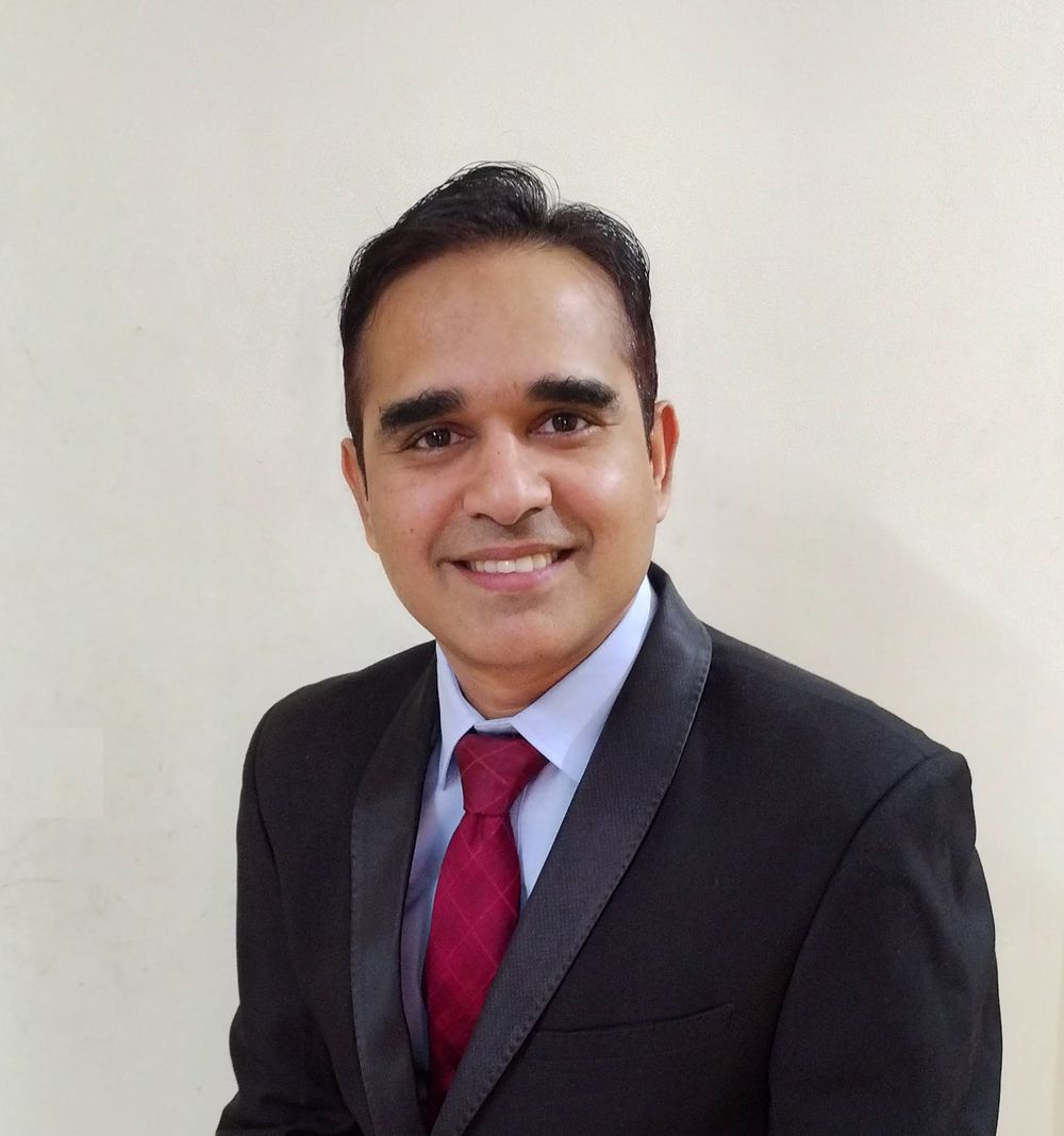 Dr. Nakul Vashishth