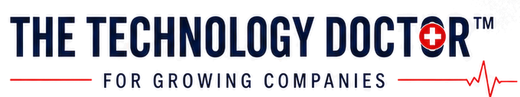 The Technology Doctor™ — For Growing Companies